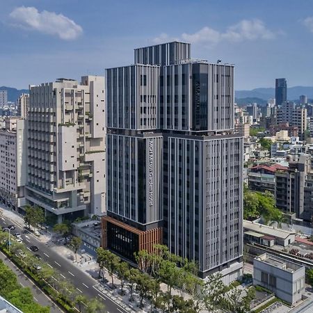 Mgh Mitsui Garden Hotel Taipei Zhongxiao Exteriér fotografie