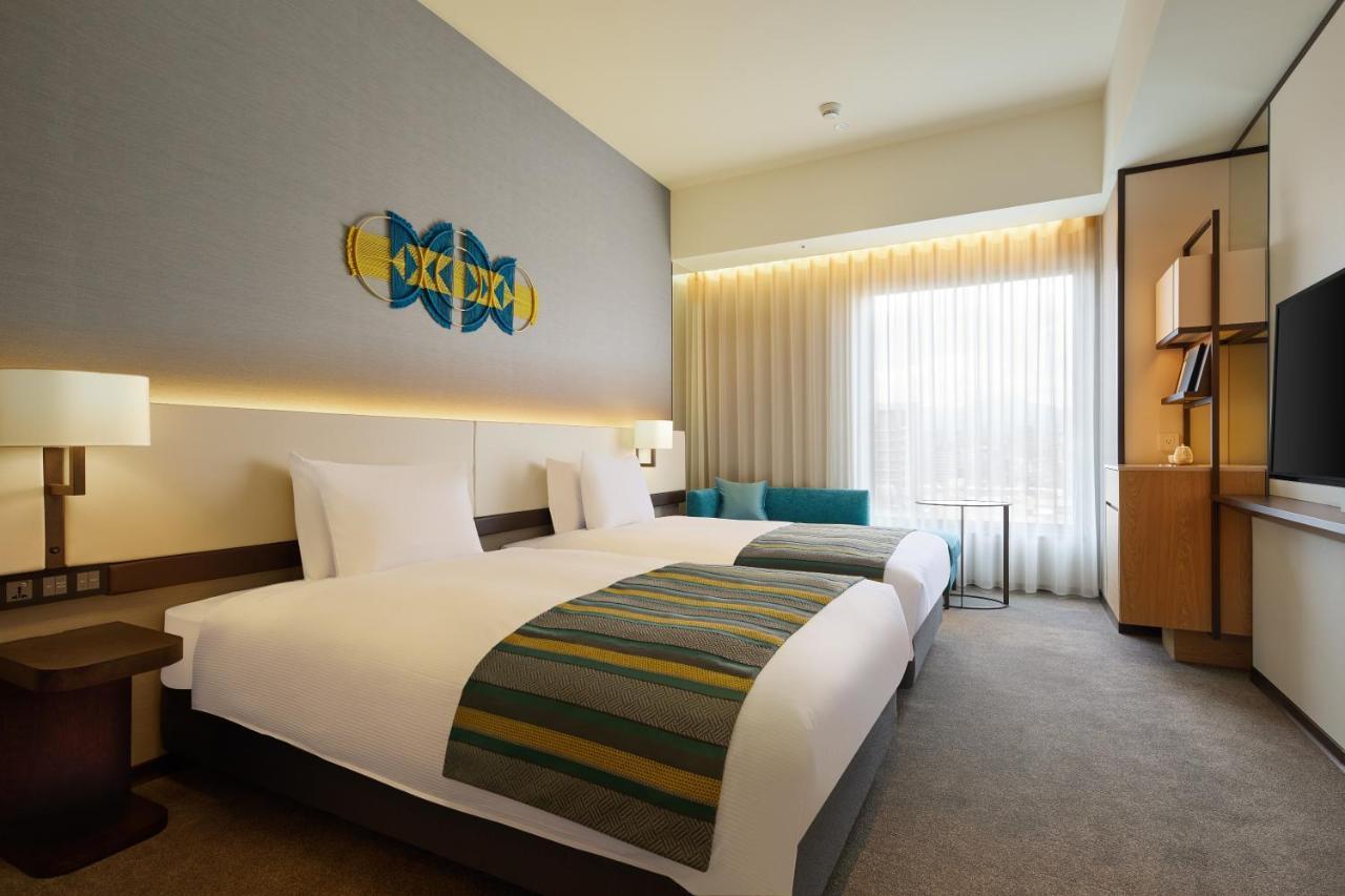 Mgh Mitsui Garden Hotel Taipei Zhongxiao Exteriér fotografie
