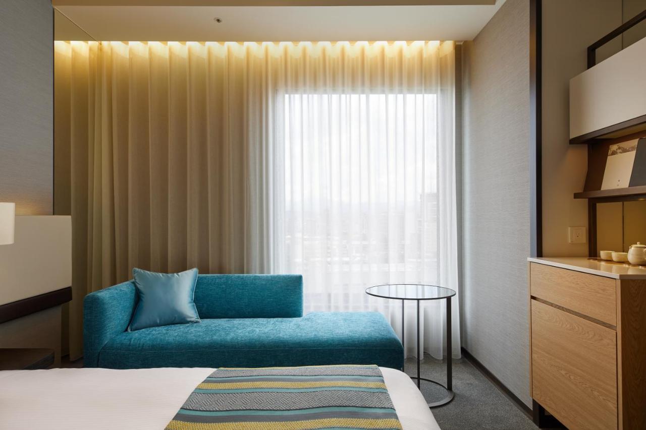 Mgh Mitsui Garden Hotel Taipei Zhongxiao Exteriér fotografie