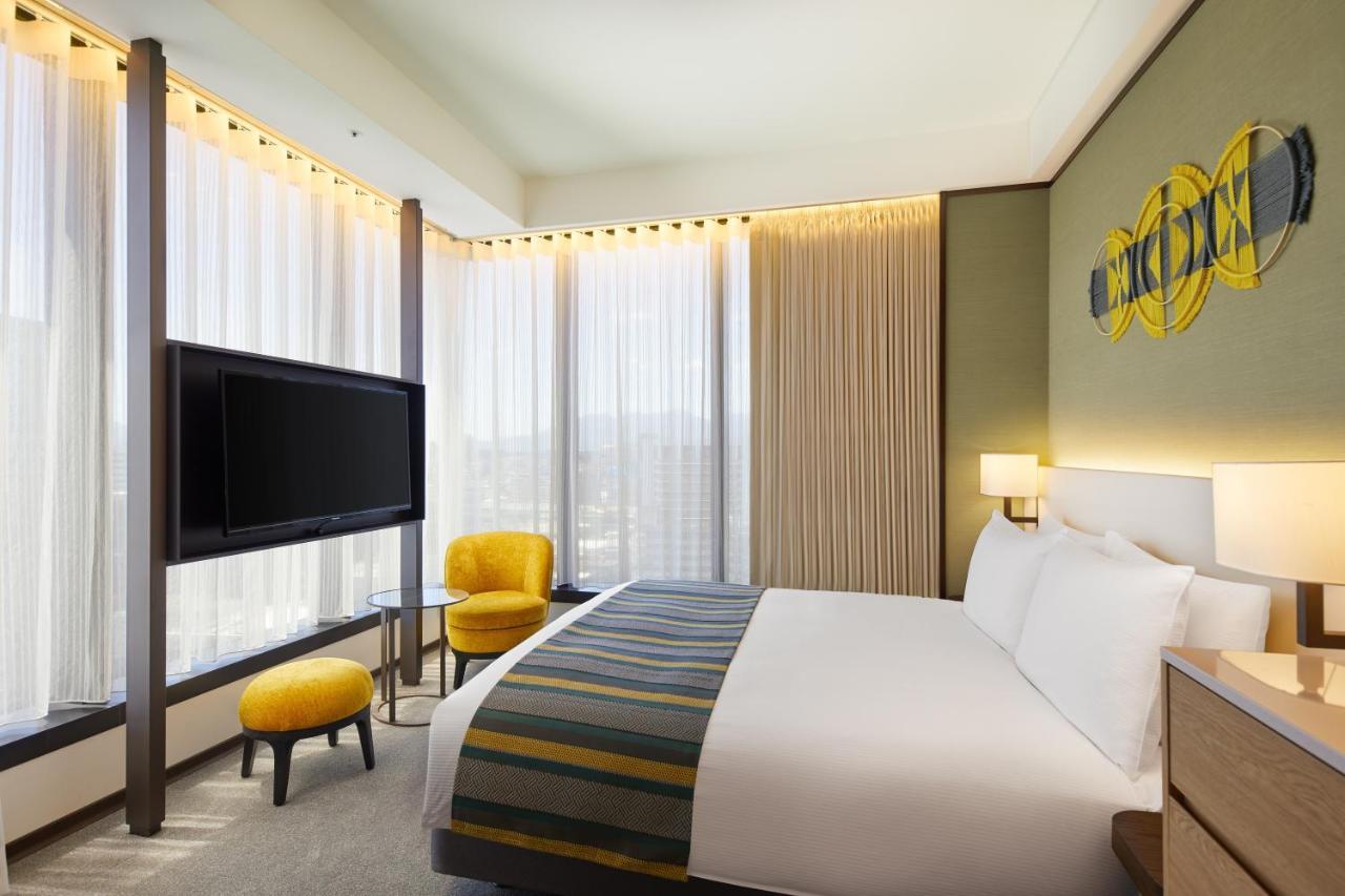 Mgh Mitsui Garden Hotel Taipei Zhongxiao Exteriér fotografie