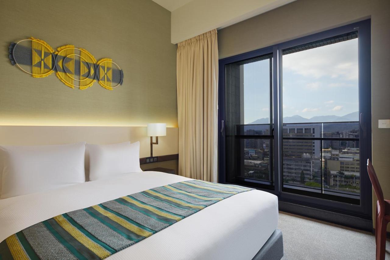 Mgh Mitsui Garden Hotel Taipei Zhongxiao Exteriér fotografie