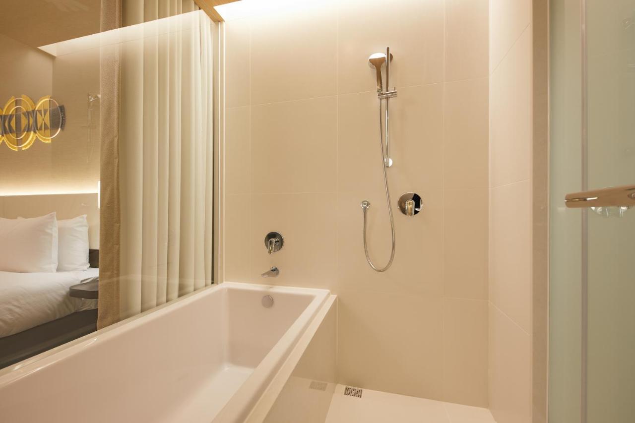 Mgh Mitsui Garden Hotel Taipei Zhongxiao Exteriér fotografie