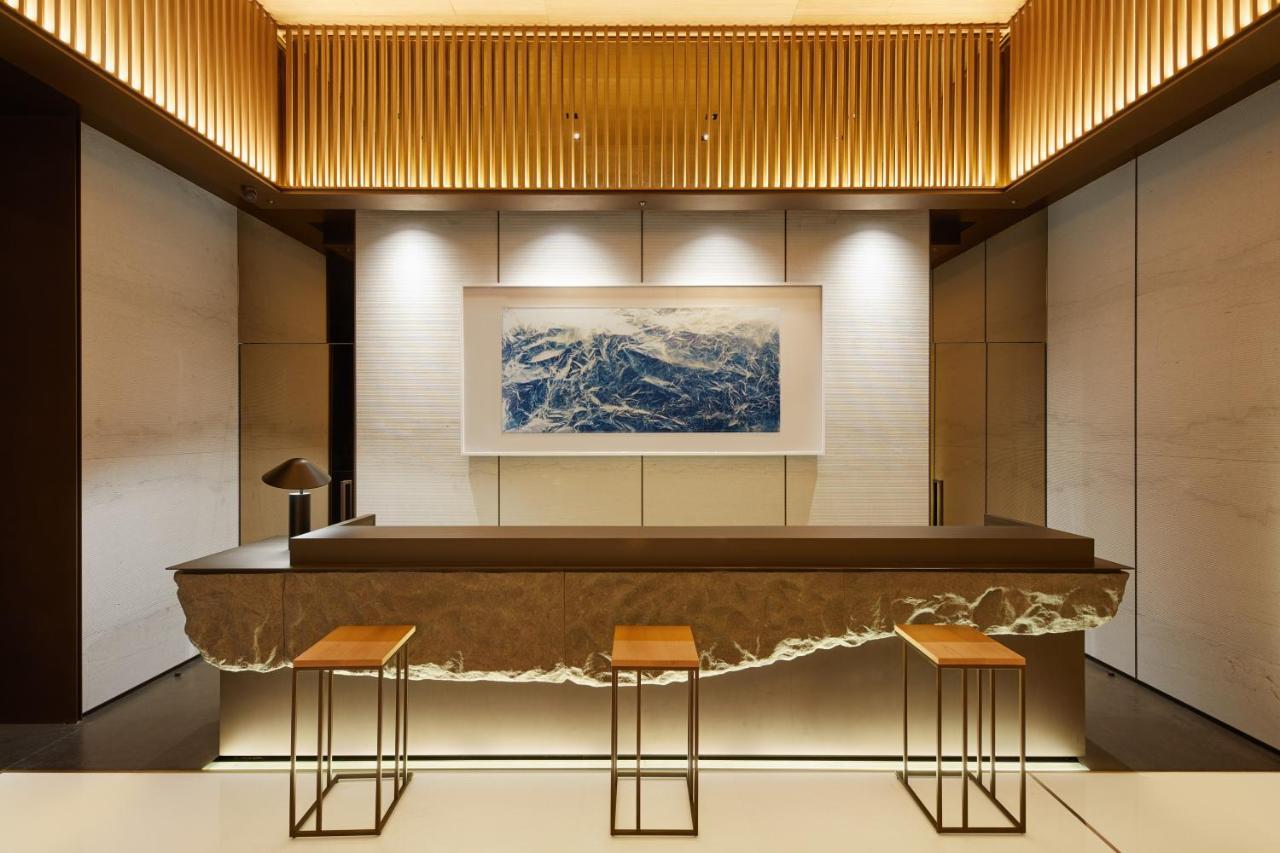 Mgh Mitsui Garden Hotel Taipei Zhongxiao Exteriér fotografie