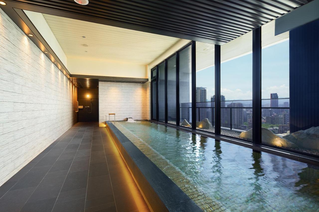 Mgh Mitsui Garden Hotel Taipei Zhongxiao Exteriér fotografie