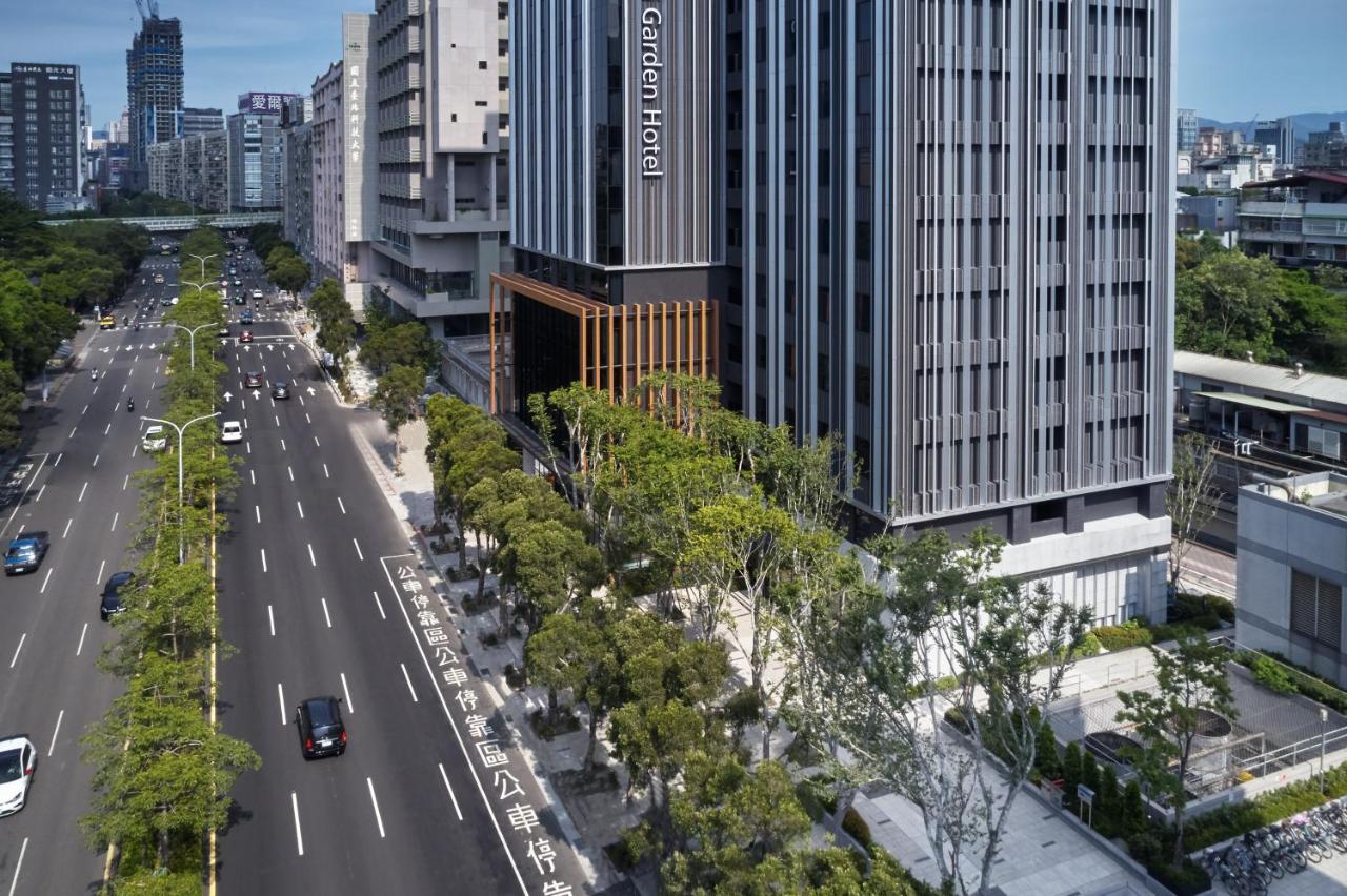 Mgh Mitsui Garden Hotel Taipei Zhongxiao Exteriér fotografie