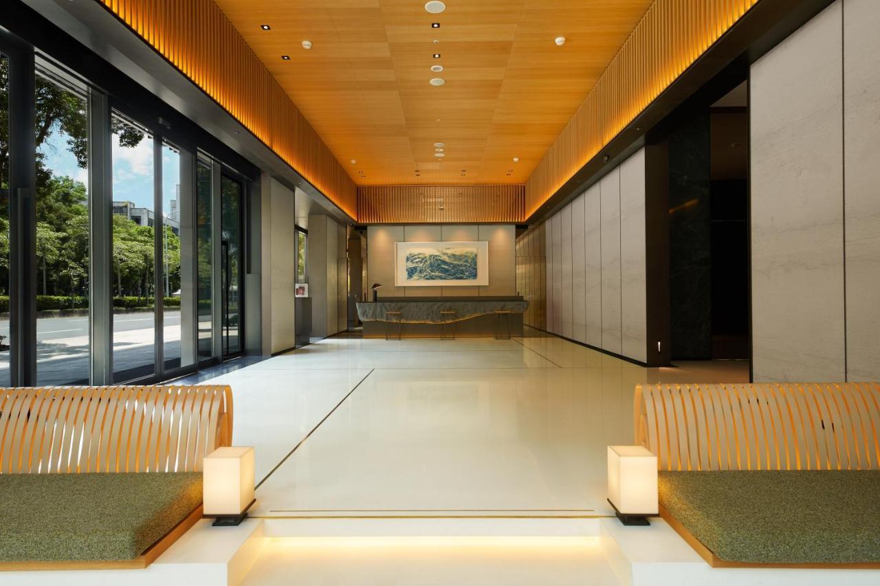 Mgh Mitsui Garden Hotel Taipei Zhongxiao Exteriér fotografie