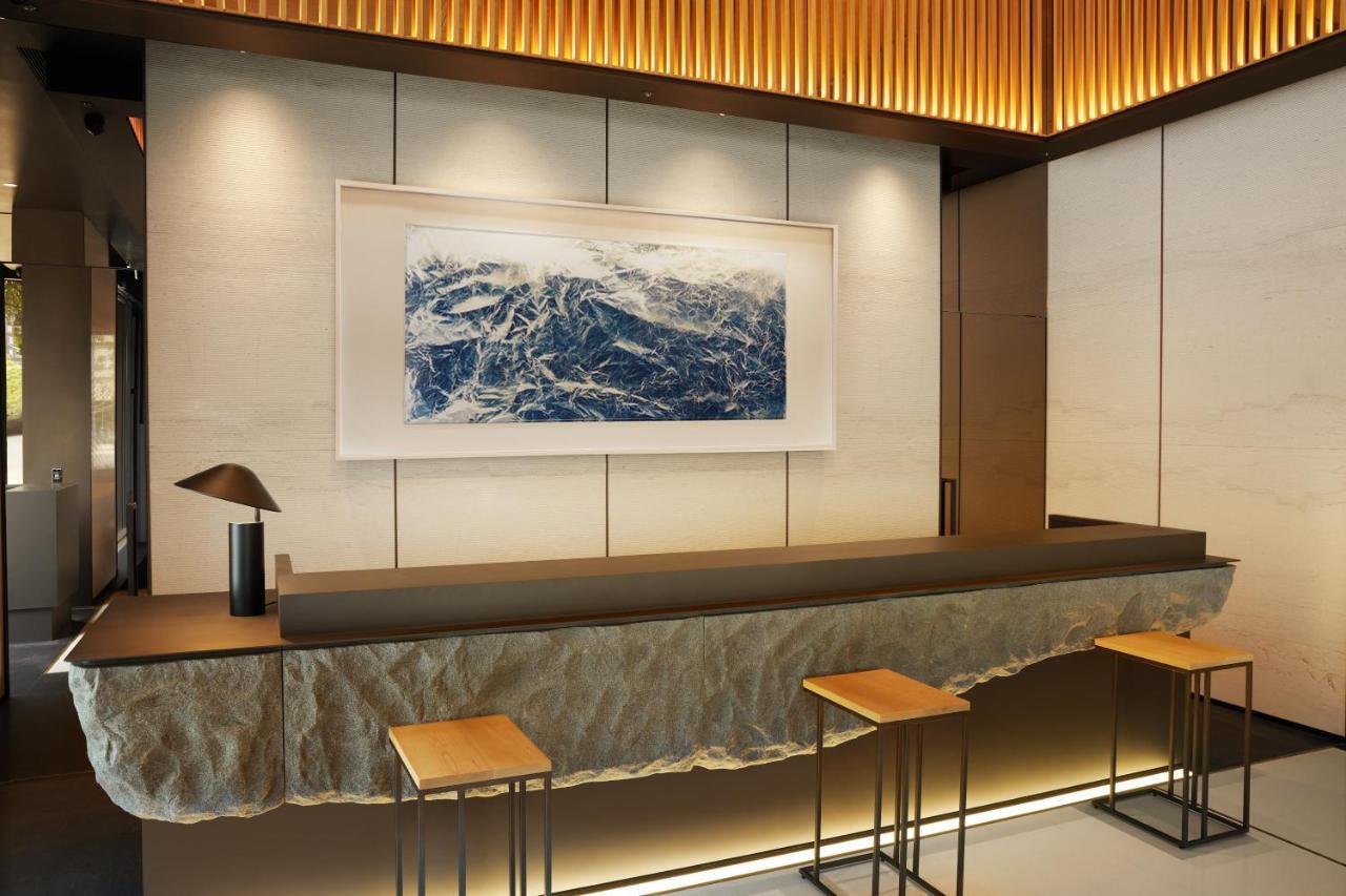 Mgh Mitsui Garden Hotel Taipei Zhongxiao Exteriér fotografie