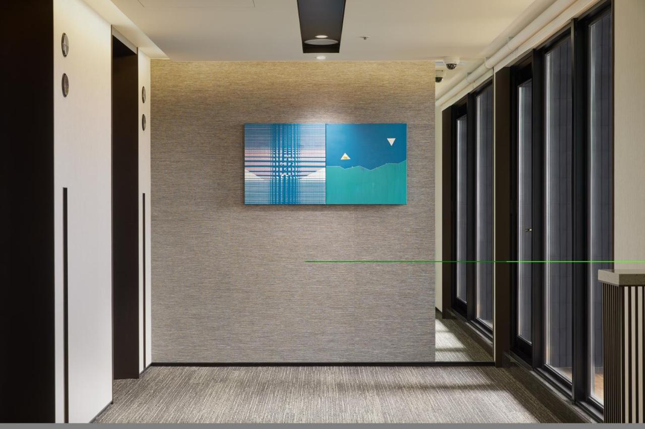 Mgh Mitsui Garden Hotel Taipei Zhongxiao Exteriér fotografie