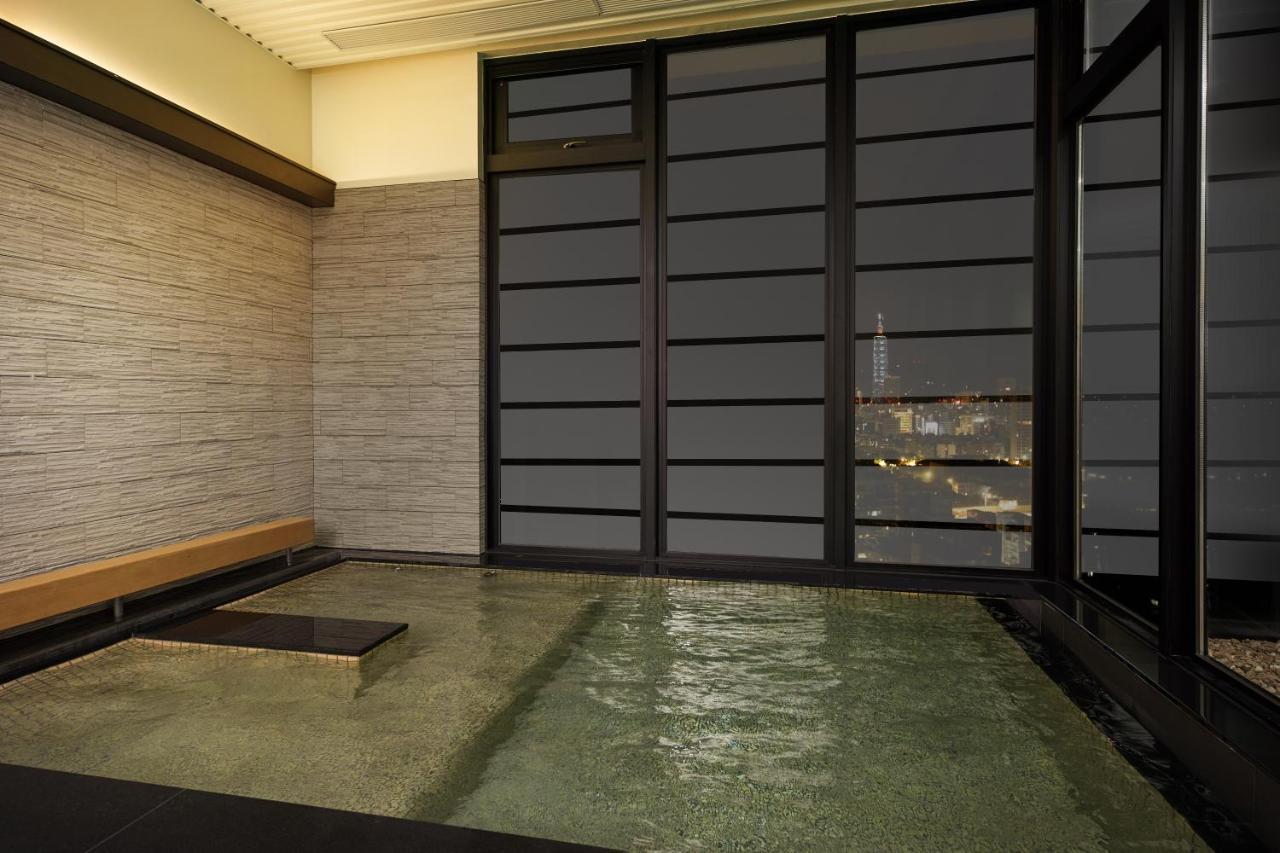 Mgh Mitsui Garden Hotel Taipei Zhongxiao Exteriér fotografie
