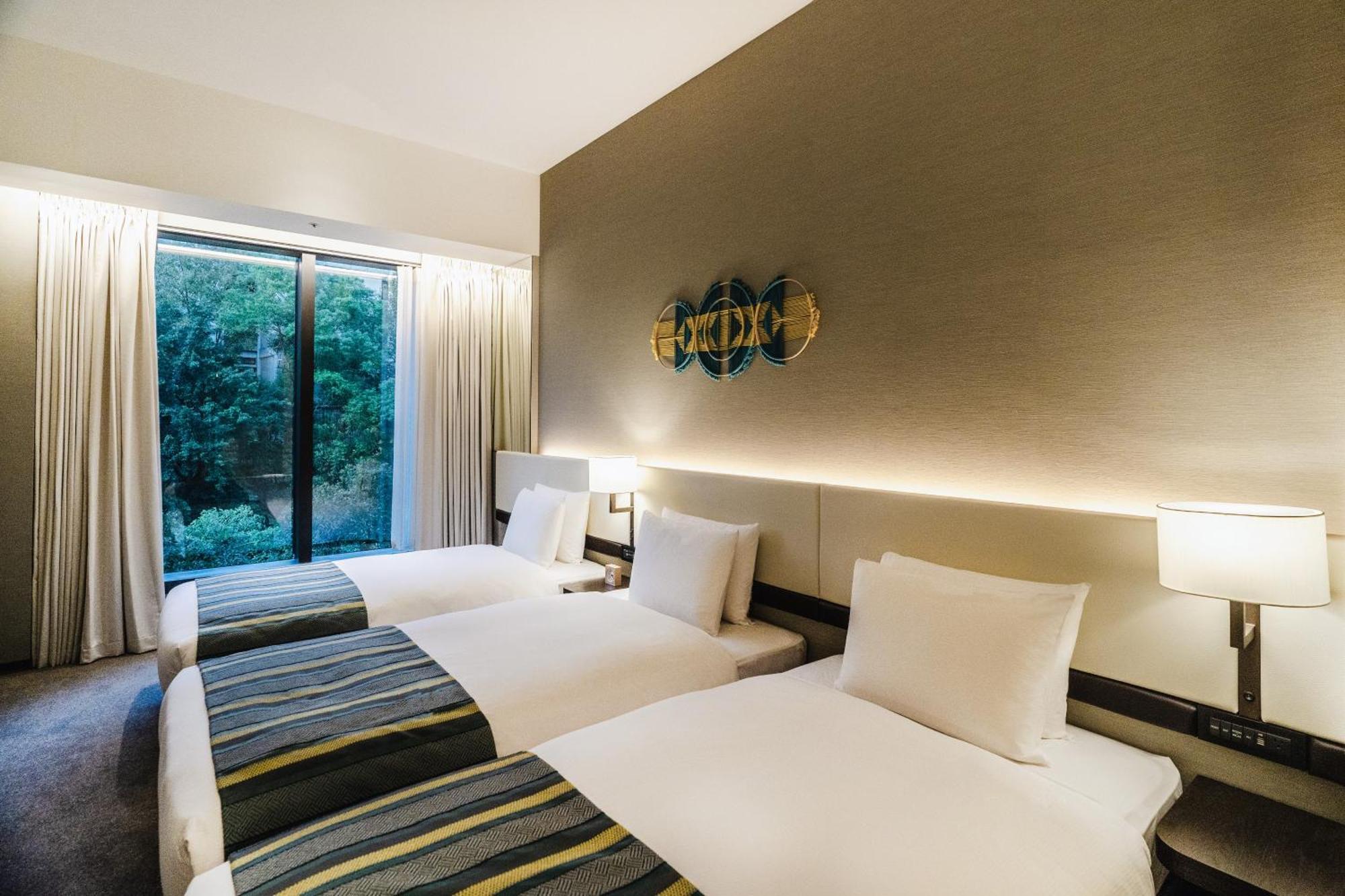 Mgh Mitsui Garden Hotel Taipei Zhongxiao Pokoj fotografie
