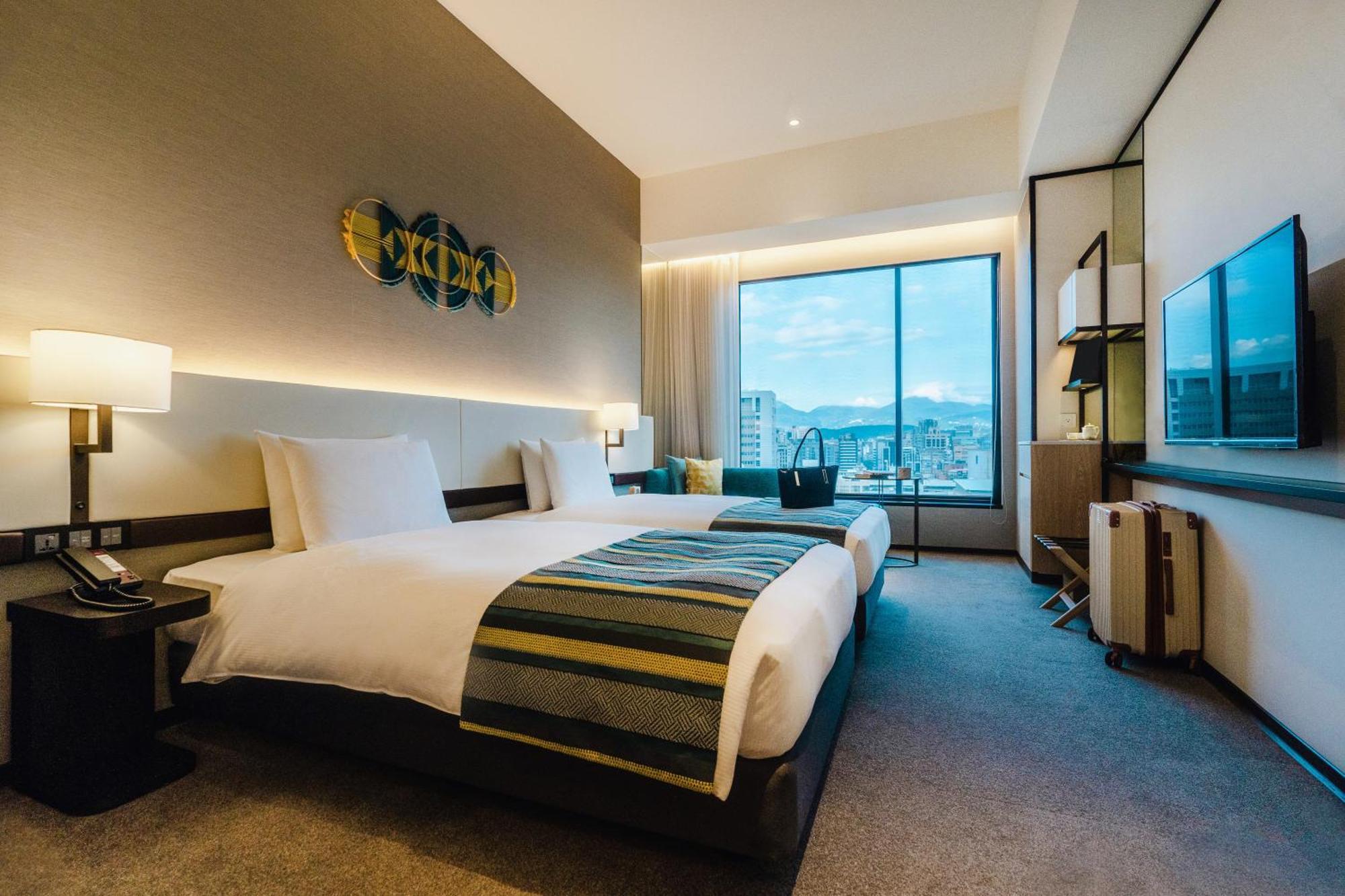 Mgh Mitsui Garden Hotel Taipei Zhongxiao Exteriér fotografie