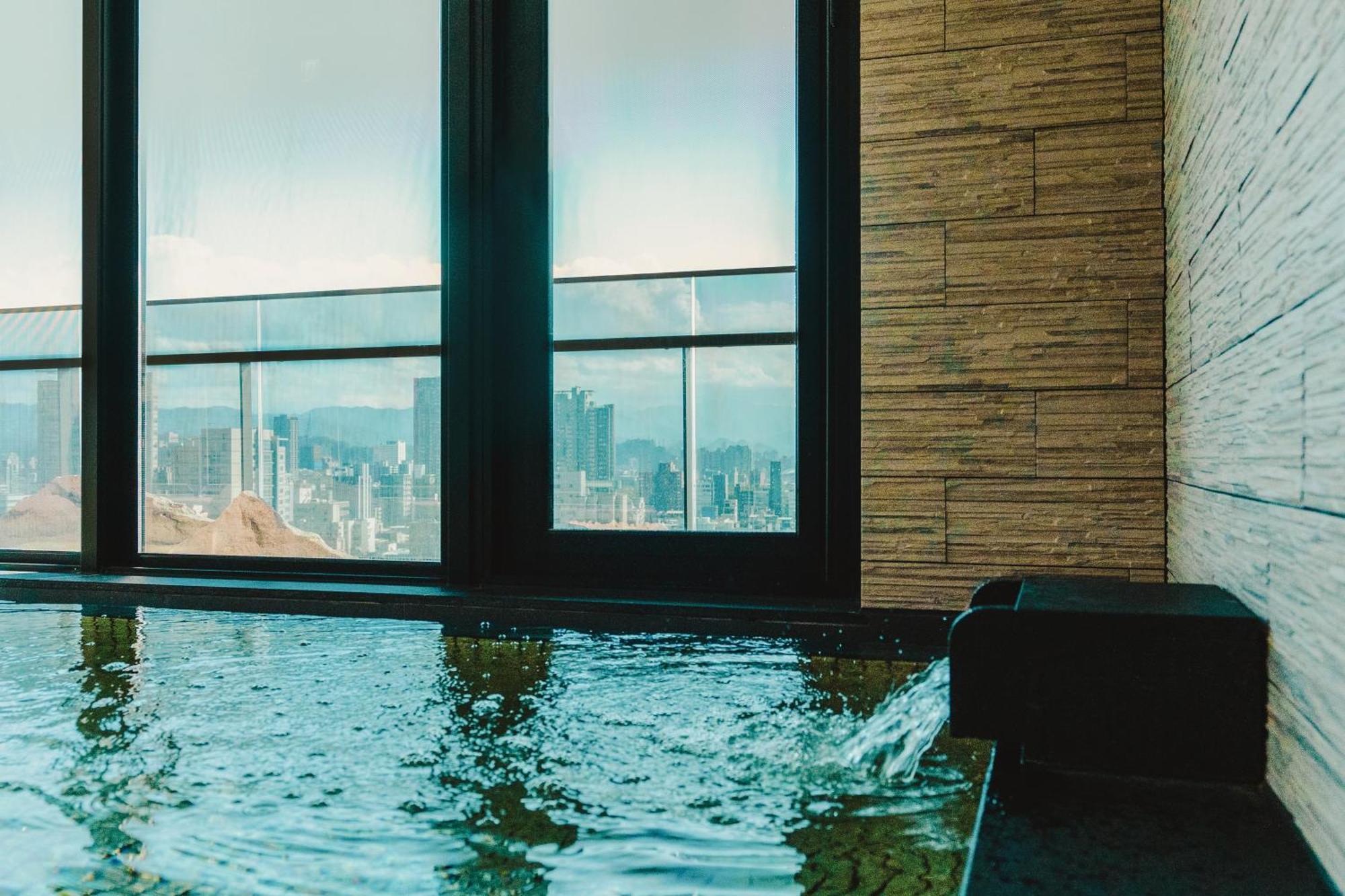 Mgh Mitsui Garden Hotel Taipei Zhongxiao Exteriér fotografie
